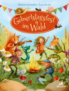 Buchcover Geburtstagsfest im Wald