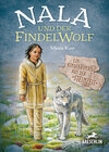 Buchcover Nala und der Findelwolf