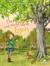 Buchcover Du bist nicht allein, Egon