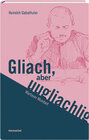 Buchcover Gliach, aber uugliachlig