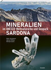 Buchcover Mineralien im Unesco-Weltnaturerbe und Geopark Sardona