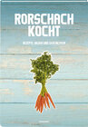 Buchcover Rorschach kocht