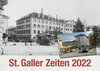 Buchcover St. Galler Zeiten 2022