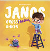 Buchcover Janos gross(artig)e Ohren