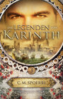 Buchcover Die Legenden von Karinth (Band 3)
