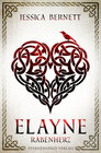 Buchcover Elayne (Band 2): Rabenherz