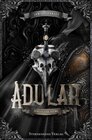 Buchcover Adular (Band 1): Schutt und Asche / Adular Bd.1