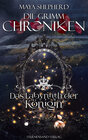 Buchcover Die Grimm-Chroniken (Band 25): Das Labyrinth der Königin