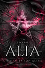 Buchcover Alia (Band 5): Die Magier von Altra