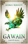 Buchcover Gawain: Lichtfalke