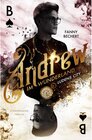Buchcover Andrew im Wunderland (Band 1): Ludens City / Andrew im Wunderland Bd.1