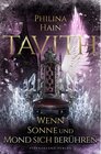 Buchcover Tavith (Band 2): Wenn Sonne und Mond sich berühren / Tavith Bd.2