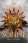 Buchcover Die Allianz der Sonne (Band 1) / Die Allianz der Sonne Bd.1