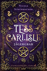 Buchcover Tess Carlisle (Band 3): Jägergrab