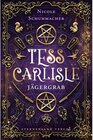 Buchcover Tess Carlisle (Band 3): Jägergrab / Tess-Carlisle Bd.3