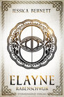 Buchcover Elayne (Band 3): Rabenschwur