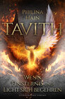 Buchcover Tavith (Band 3): Wenn Finsternis und Licht sich begehren
