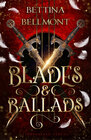 Buchcover Blades & Ballads