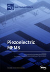 Buchcover Piezoelectric MEMS