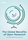 Buchcover The Global Benefits of Open Research