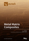Buchcover Metal Matrix Composites