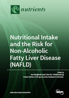 Buchcover Nutritional Intake and the Risk for Non-alcoholic Fatty Liver Disease (NAFLD)