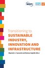 Buchcover Transitioning to Sustainable Industry, Innovation and Infrastructure