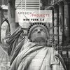 Buchcover Roberto Davila Cabrera ARTBOX.PROJECT New York 1.0