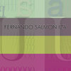 Buchcover Fernando Salmon Iza