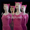 Buchcover Annemarie Waibel Skulpturen