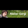 Buchcover Atelier-Gergi