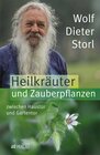 Buchcover Heilkräuter und Zauberpflanzen zwischen Haustür und Gartentor - eBook