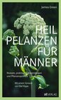 Buchcover Heilpflanzen für Männer