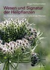 Buchcover Wesen und Signatur der Heilpflanzen