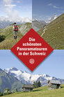 Buchcover Die schönsten Panoramatouren in der Schweiz