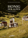 Buchcover Das kulinarische Erbe der Alpen - Honig der Alpen