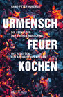 Buchcover Urmensch, Feuer, Kochen
