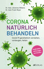 Buchcover Corona natürlich behandeln