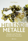 Buchcover Heilende Metalle - eBook