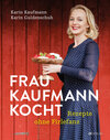 Buchcover Frau Kaufmann kocht Rezepte ohne Firlefanz