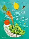 Buchcover Das grüne Kochbuch für Kinder