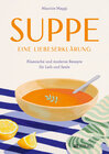 Buchcover Suppe – eine Liebeserklärung