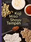 Buchcover Koji Miso Shoyu Tempeh