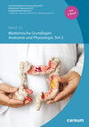 Buchcover Medizinische Grundlagen, Anatomie und Physiologie Teil 2