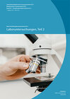 Buchcover Band 20: Laboruntersuchungen, Teil 2 (Print mit E-Book)