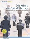 Buchcover Kunst der Spitalführung (mit E-Book)