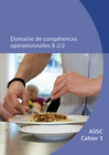 Buchcover ASSC (OrFo 2017) Domaine de compétence B 2/2