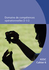 Buchcover ASSC (Orfo 2017) Domaine de compétence D 1/2
