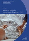Buchcover Pflegen und Betreuen in anspruchsvollen Situationen 2te Aufl. 2023 (BiVo 17)