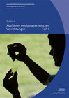 Buchcover Ausführen medizinaltechnischer Verrichtungen 2te Aufl. 2023 (BiVo 17)